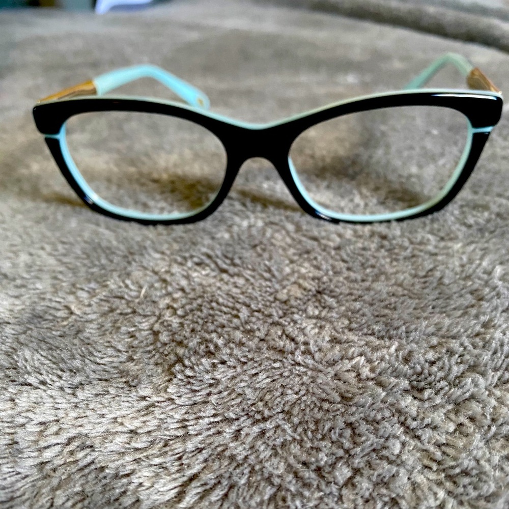 Tiffany & Co. Eye glass frames